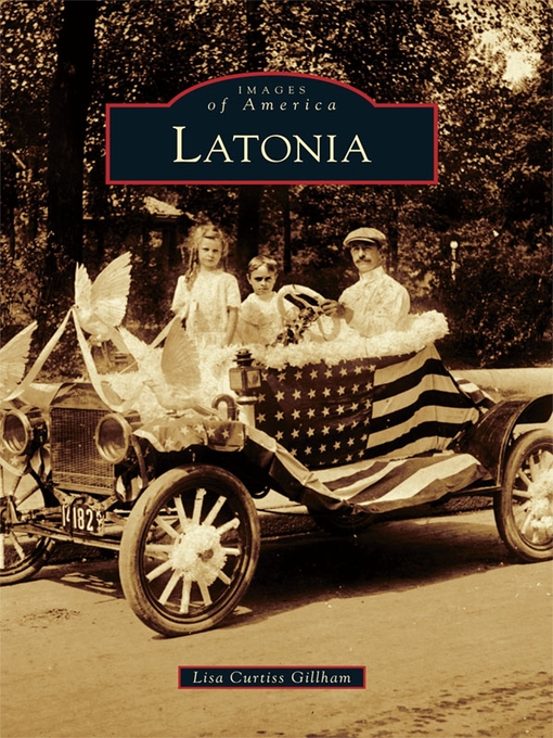 Title details for Latonia by Lisa Curtiss Gillham - Available
